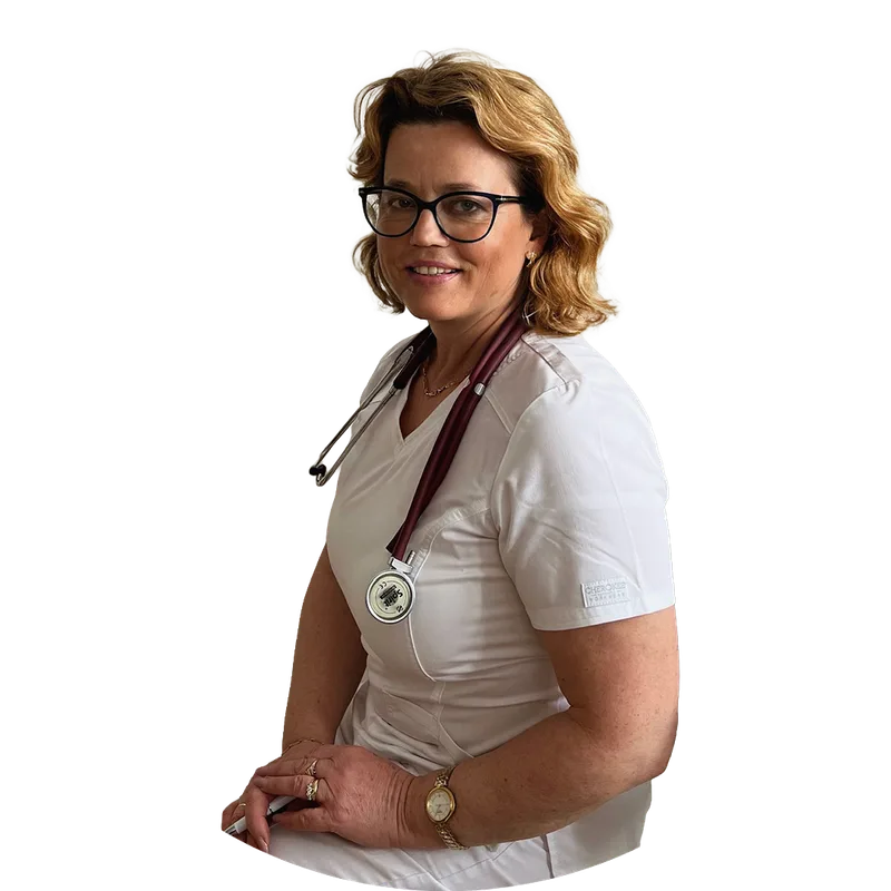MUDr. Marta Čelková